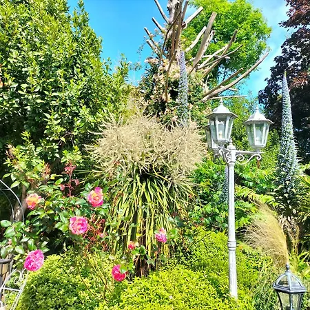 Gæstehus Le Patio Enchanteur & Saint-Brieuc
