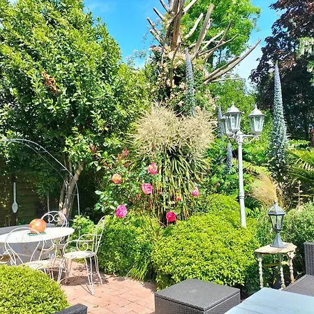Gæstehus Le Patio Enchanteur & Saint-Brieuc